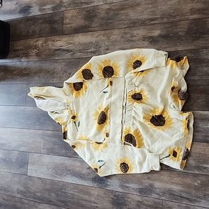 Sunflower set